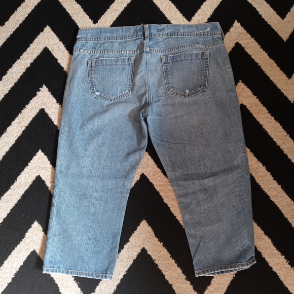 🍉5 for $25* Old Navy Cropped Jeans - Picture 4 of 6